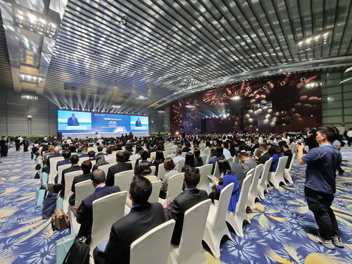 第六屆全球AEO大會在深圳會展中心福田順利落幕，會議及展覽服務彰顯專業水準