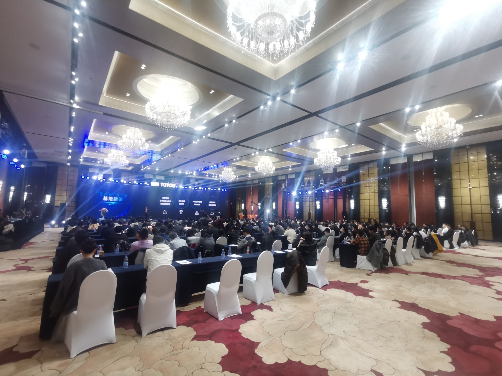 長春會議活動 從觀眾充場到專業演出，一站式服務打造卓越會展體驗