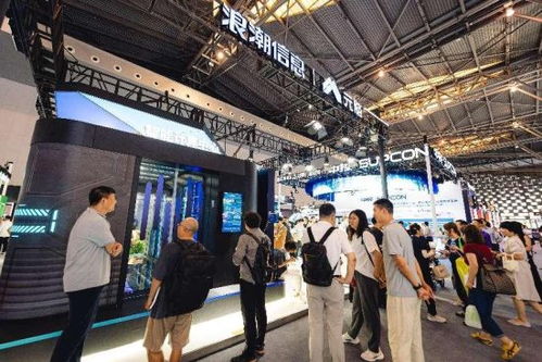 WAIC 2024 搭基座，促應用，AI企業勤修內功迎黃金期